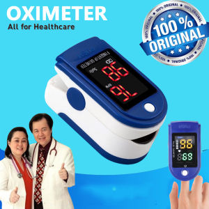 OLED Pulse Oximeter Display Portable Fingertip Pulse Oximeter