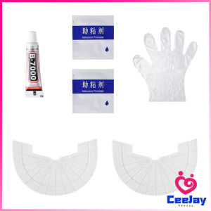 CeeJay พื้นรองเท้ากันลื่น แผ่นรองส้นเท้า สติกเกอร์ป้องกันส้นรองเท้าสึก Shoes Sole Sticker