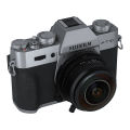 7Artisans 4mm F/2.8 APS-C Format Fujifilm X Mount Circular Fisheye Prime Lens MF Manual Focus for Mirrorless Cameras | JG Superstore. 
