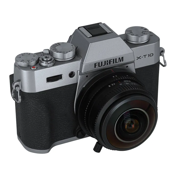 7Artisans%204mm%20F/2.8%20APS-C%20Format%20Fujifilm%20X%20Mount%20Circular%20Fisheye%20Prime%20Lens%20MF%20Manual%20Focus%20for%20Mirrorless%20Cameras%20%7C%20JG%20Superstore%20-%20Image%206