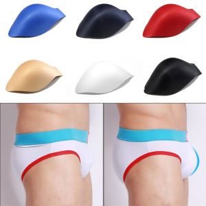 BETTERFORM 6 Colors Portable Men Briefs shorts Sponge Pouch Bulge Pad Swimwear Enhancer Cup Underwear