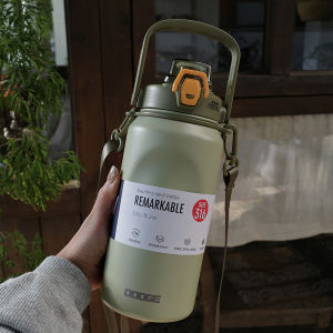 สินค้าราคาพิเศษ กระติกน้ำเก็บความเย็น กระบอกน้ำดื่ม ขวดน้ำเก็บความเย็น DODGE