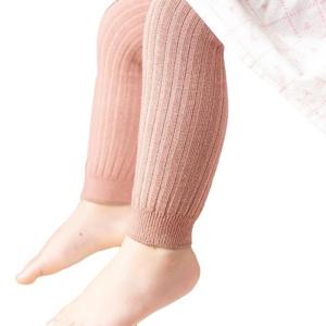 Quần tất co giãn mềm trẻ em xà cạp màu trơn quần tất hợp thời trang vớ cho mặc hàng ngày và hoạt động thể thao