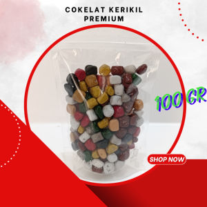 COKLAT KERIKIL 100 GRAM PREMIUM GRADE A COKELAT BATU 100 GRAM OLEH-OLEH HAJI UMROH PREMIUM GRADE A