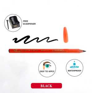 Viva Queen Eye Brow Pencil Waterproof Free Rautan Limited Edition 1.3 g/Pensil Alis Viva