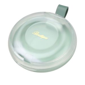 POPULAR X บ้าน ที่ใส่เครื่องมือจัดฟันที่มองไม่เห็น ที่เก็บของ ภาชนะ ทันตกรรมจัดฟัน กล่องใส่ยาสีฟัน กล่องใส่ฟันปลอม