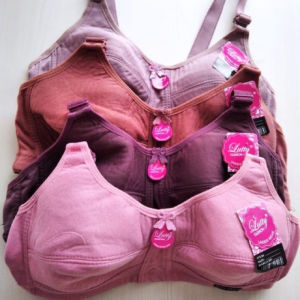 BH LUTY SPORT BRA LUTTY KAIT 3 TANPA BUSA TANPA KAWAT