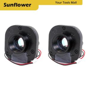 🎀🎁【Special price】Sun ฟิลเตอร์ตัด M12ระบบไออาร์เอชดี1 2ชิ้นที่ยึดเลนส์ใน3MP กล้องไอพี IR-CUT ซีทีวีตัวกรองคู่สลับอัตโนมัติ