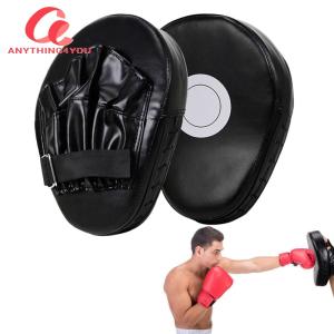 【New Arrival】 Comfortable Boxing and Martial Arts Equipment 5-Finger Hand Target Breathable Curved Punching Mitts for Practice