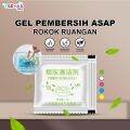 FR-C836 Gel Asbak Rokok Penghilang Asap Rokok Ruangan / Super Clean Gel Pembersih Bau Bekas Puntung Rokok. 