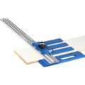 Kreg Rip Cut Sircular Saw Edge Guide System Precision Edge Frame Saw Besttools Track Saw Geser Braket Pemotongan Tetap Rel Tetap. 