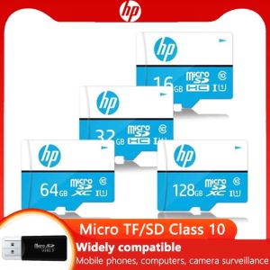 🔥100%Original Product+Free Send adapter+card reader🔥Hp High-Speed Miniature SD Flash Memory Card 1TB 512GB 256GB 128GB 64GB class10 TF Memory Card 1GB 2GB 4GB 8GB 16GB 32GB Memory Card Suitable for Mobile Phones Computer Camera Monitoring