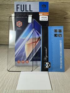 YIGOUMO Full Curved Tempered Glass Curved Screen Protector For INFINIX NOTE 40 PRO 5G / NOTE 40 PRO PLUS 5G