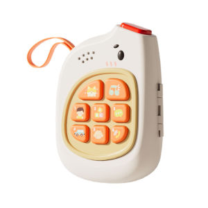 Elephant baby cell phone toys for childrens early education educational multifunctional enlightenment Christmas gift