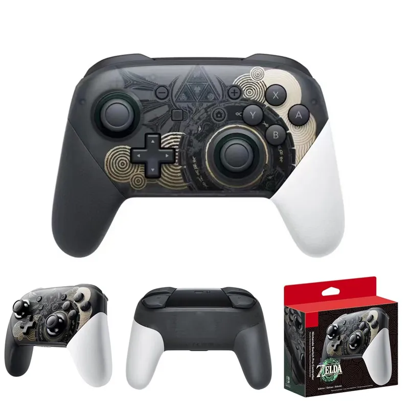 Nintendo Switch Pro Controller Wireless Controller 6-Axis The