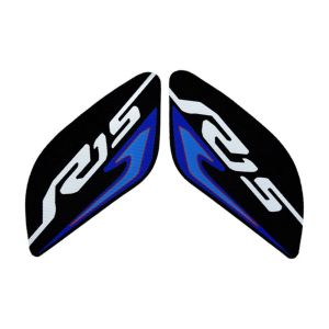 Cho yamaha R15 yzf-r15 bình xăng xe máy bảo vệ bên miếng dán đệm