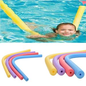 EMChild Adult Flexible Learn Swimming Pool Noodle Water Float Floating Aid