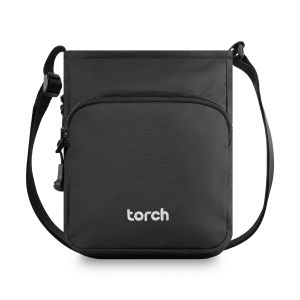 Torch Kunpo Sling Bag Simpel Elegan Pria Wanita Ringan Tas Selempang Olahraga Lari Jogging Running
