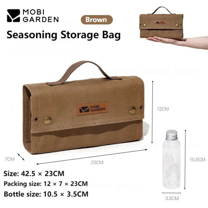 Mobi%20Garden%20Condiments%20Bottle%20Canvas%20Storage%20Bag%20Set%20Seasoning%20Portable%20Ultralight%20Outdoor%20Camping%20Picnic%20Kitchen%20Utensil%20Sauce%2010pcs%20Mini%20Canister%20Container%20Hanging%20Convenient%20Mobigarden%20-%20Image%207