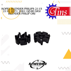 KOPEL BLENDER PHILIPS 2115 2116 2071 2061 GEAR GIGI BLENDER PHILIP ORI