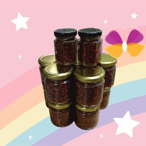 WHMC Homemade Shrimp Chili WHMC自制虾米辣椒