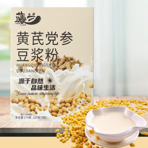 Astragalus and Codonopsis Soymilk Powder 90g