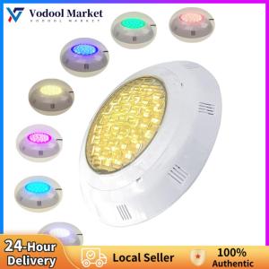【Vodool】Remote Control Waterproof LED Pool Lights with IP68 Rating for Underwater Swimming Pool Lighting and Night Use