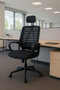 TERBARU KURSI KANTOR SERBAGUNA MURAH / KURSI KERJA RUMAH BELAJAR MULTIFUNGSI / OTARU CHAIR DENGAN 5 RODA KURSI GAME OTARU