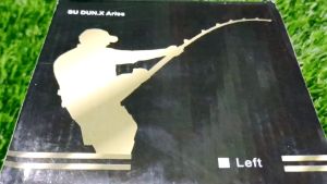 REEL BC BAITCASTING 18 bola bearing 8 kg