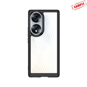 Vivo V23 5G MF Acrylic Color Tpu Hard Case Back Cover