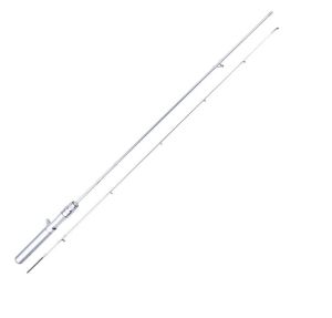 SKYGITZ MALAYSIA Orca SILVER BassPro Ultra light FUJI 8KG Drag High Solid Carbon Tip Fishing Rod
