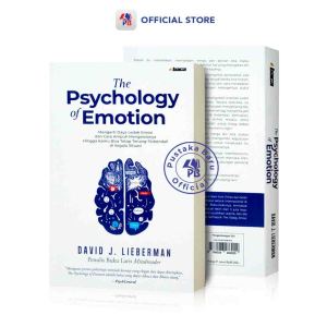 Buku The Psychology Of Emotion / David J Lieberman