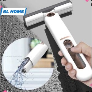 Cây lau kính tự vắt mini gấp gọn dụng cụ lau vệ sinh bàn bếp bàn làm việc kính ô tô mút bọt biển siêu thấm hút nước