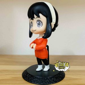 Mô hình Spy X Family Gia đình điệp viên - Mô hình Anya Loid Forger Yor Briar Becky Damian Emile Ewen - Cao 10~12cm