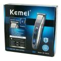 Kemei Alat Cukur Rambut KM-PG104 Hair Clipper Elektrik. 