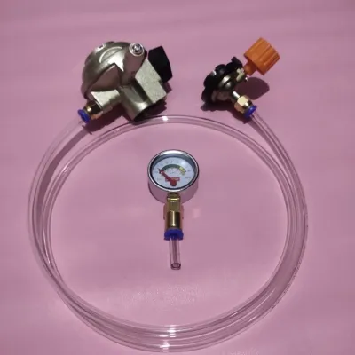 Alat Isi Ulang Gas Portabel Alat Refil Isi Ulang Gas Kaleng Full Set Langsung Paket!!!
