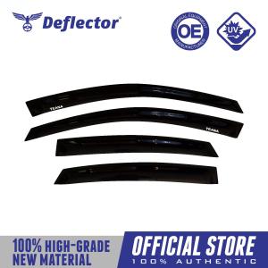 DEFLECTOR Door Visors/Rain Gutters for Nissan Teana 2003 4pcs DDV-215