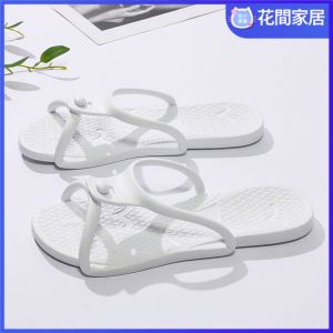 Foldable Travel Flip-Flops Portable Slippers Business Travel Beach Men Women Available Bathroom Anti-Slip Couple Beach Travel 可折叠旅行拖鞋便携式拖鞋商务旅行海滩男士女士浴室防滑情侣海滩旅行