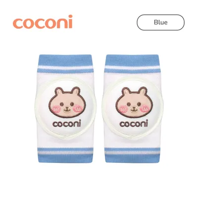 COCONI Baby Knee Pads Knee Protector – Pelindung Lutut Anak Bayi Alas Lutut Bayi
