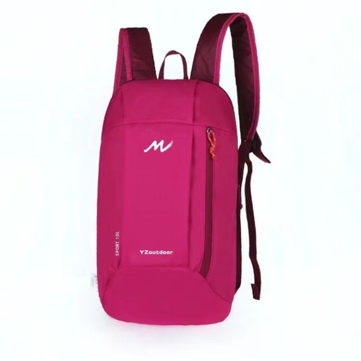 Decathlon Same Style Backpack Men and Women Travel Leisure Mini - Main Image