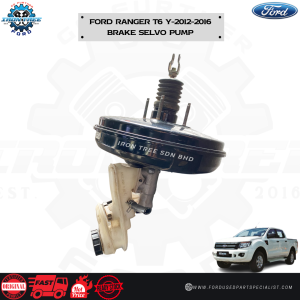 Ford Ranger T6 T7 2.2 / 3.2L Brake Selvo Pump (Original used)