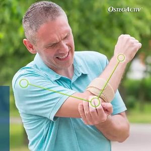 OSTEOACTIV 3-in-1 Joint Formula Powder (30s) - 关节疼痛