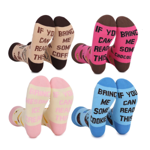 Fancy Crazy Ankle Socks Stretchy Funny Novel Socks Crew Socks Casual Dress Socks Cotton Boot Socks for Women Men