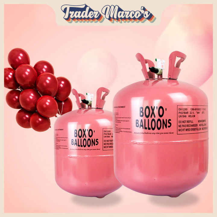[SG Seller] Helium Tank/Disposable Balloon Gas Tank/Helium Gas Tank for