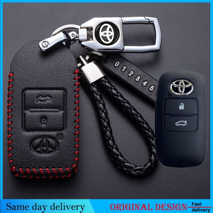 Toyota yaris deals key cover