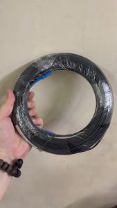 ALLAN 10M/15M/20M/30M/40M/50M/100M/150M/200M/300M/400M/500M/ Outdoor UPC Fiber Optic Ftth Drop Cable Patch Cord For PLDT Converge