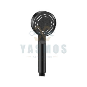 3 In 1 High Pressure Shower Head Set With Shower Hose Shower Head High Pressure Abs Pressure Boost Shower Nozzle