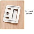 Klip WPC Wall Panel 100pcs Clip WPC Clip Stainless Klip Wallpanel WPC Clip WPC Panel Hiasan Dinding. 
