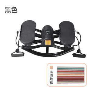 3D Swing Stepper Fitness Equipment for Core Training and Fat Burning. No Assembly Needed. Easy to Operate. Full-Body Slimming. Place Anywhere. Exercise Anytime. Shipped Within 24 Hours. Ideal Life.