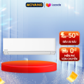 [Giao tại HCM] Máy lạnh Panasonic Inverter 2.5 HP CU/CS-XU24XKH-8 - Chức năng lọc không khí Nanoe-G - Chức năng khử ẩm - Hẹn giờ bật tắt máy. 